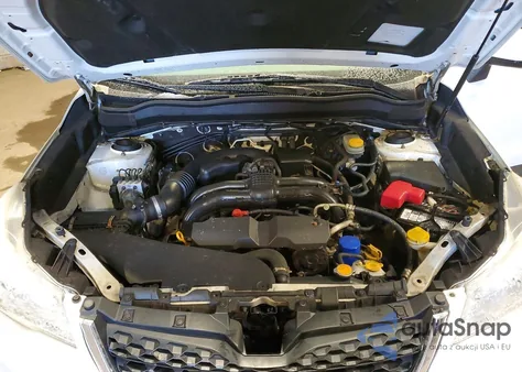 2015 Subaru Forester 2.5I Premium z USA, uszkodzony, nr VIN JF2SJADC2FH432956